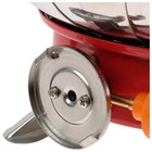 Горелка газовая maclay, с ветрозащитой, 13 х18 см - Фото 7