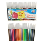 УЦЕНКА Фломастеры 24 цвета Школа талантов, - Фото 1