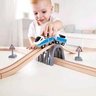 Игровой набор «Ж/Д-пассажирских поездов» - Фото 2