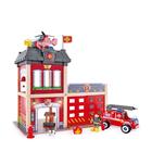 Набор игровой «Пожарная станция» - фото 109842902