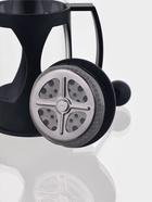 Заварочный чайник френч-пресс Доляна «Оливер», 350 мл, стекло, чёрный - Фото 10