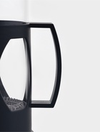 Заварочный чайник френч-пресс Доляна «Оливер», 350 мл, стекло, чёрный - Фото 13