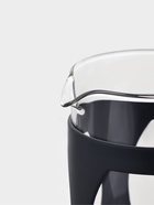 Заварочный чайник френч-пресс Доляна «Оливер», 600 мл, стекло, чёрный - Фото 11