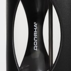 Заварочный чайник френч-пресс Доляна «Оливер», 600 мл, стекло, чёрный - Фото 6