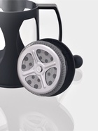 Заварочный чайник френч-пресс Доляна «Оливер», 600 мл, стекло, чёрный - Фото 9