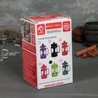 Чайник заварочный френч - пресс Доляна «Оливер», 600 мл, стекло, цвет зелёный - Фото 6