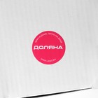 Колба для френч-пресса Доляна «Классика», 350 мл, d=6.8 см, стекло - Фото 5