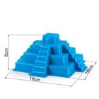Игрушка для песочницы «Пирамида Майя» - Фото 3