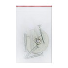 Сейф-ключница кодовая ТУНДРА, металлическая, усиленная, красный - Фото 12