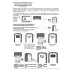 Сейф-ключница кодовая ТУНДРА, металлическая, усиленная, красный - Фото 13