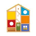 Домик кукольный Hape All Season House, трёхэтажный, с мебелью - Фото 5