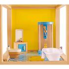 Мебель для кукольного домика «Ванная комната» - Фото 1