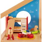 Мебель для кукольного домика «Детская комната» - Фото 2