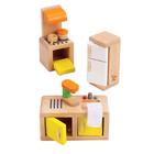 Мебель для кукольного домика «Кухня» - фото 294953867