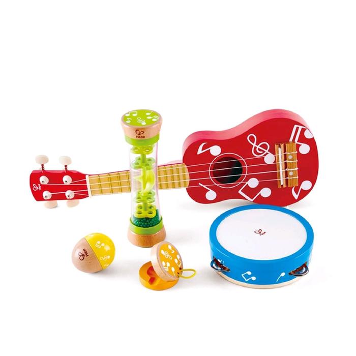Набор музыкальных игрушек «Мини группа»
