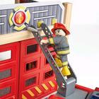 Пожарная машина с водителем - Фото 3