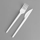 Набор одноразовой посуды «Вилка, нож, салф.бум., зубочистка» (комплект 2 шт) - фото 37065315