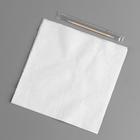 Набор одноразовой посуды «Вилка, нож, салф.бум., зубочистка» (комплект 2 шт) - фото 37065317