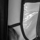 Накидка-органайзер TORSO, на переднее сиденье, 60×43 см, пленка - Фото 8