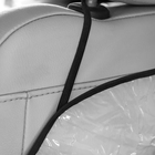 Накидка-органайзер TORSO, на переднее сиденье, 60×43 см, пленка - Фото 7