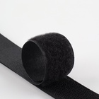 Липучка, 30 мм, 25±1 м, чёрная - Фото 6