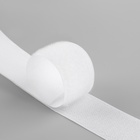 Липучка, 30 мм, 25±1 м, белая - Фото 5