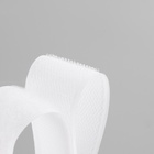 Липучка, 30 мм, 25±1 м, белая - Фото 7