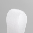 Липучка, 30 мм, 25±1 м, белая - Фото 8