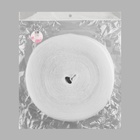 Липучка, 30 мм, 25±1 м, белая - Фото 10