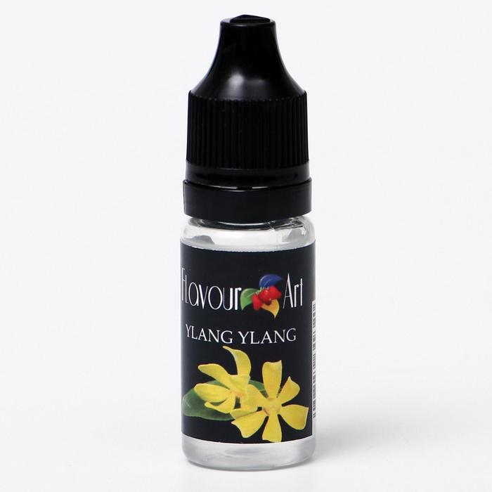 Ароматизатор пищевой FlavourArt иланг -иланг, 10 мл - Фото 1