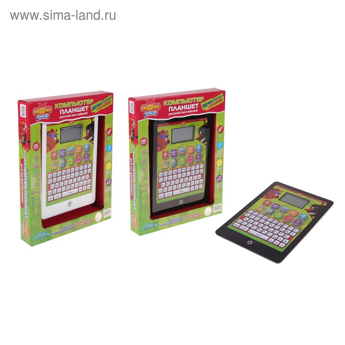 Планшет с экраном 120 функций, на русском/английском языках - Фото 1