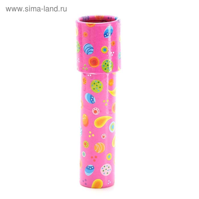 Калейдоскоп «Узоры», цвета МИКС - Фото 1