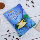 Цикорий растворимый 3 в 1, 18 г - Фото 1