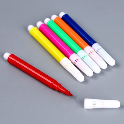 Раскрась светильник «Единорожка», с фломастерами