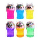 Лизун - слайм «Котик», с блёстками, МИКС - Фото 3