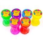 Лизун - слайм «Бутыль», с блёстками, МИКС - Фото 4