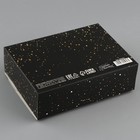Складная коробка подарочная «Сказочного нового года», 16.5 × 12.5 × 5 см, БЕЗ ЛЕНТЫ - фото 9801253