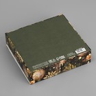 Складная коробка подарочная «Сказочного Нового года», 20 х 18 х 5 см, БЕЗ ЛЕНТЫ - Фото 6