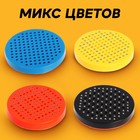 Планшет обучающий «Магнитное рисование», 120 отверстий, цвет синий - Фото 5