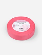 Лента репсовая, 25 мм, 23±1 м, розовая №14 5233406