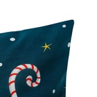 Комплект наволочек «Этель» Merry Xmas, 50×70 см, 2 шт., бязь, хлопок 100% - Фото 7