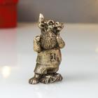 Сувенир полистоун "Буйвол - спортсмен" МИКС 7,5х3х4,5 см - фото 24421176