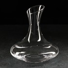 Декантер Bohemia Crystal «Кристалл», стеклянный, 1,2 л - фото 4594181