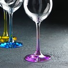 Набор бокалов для вина «Виола», 250 мл, 6 шт - фото 4310666