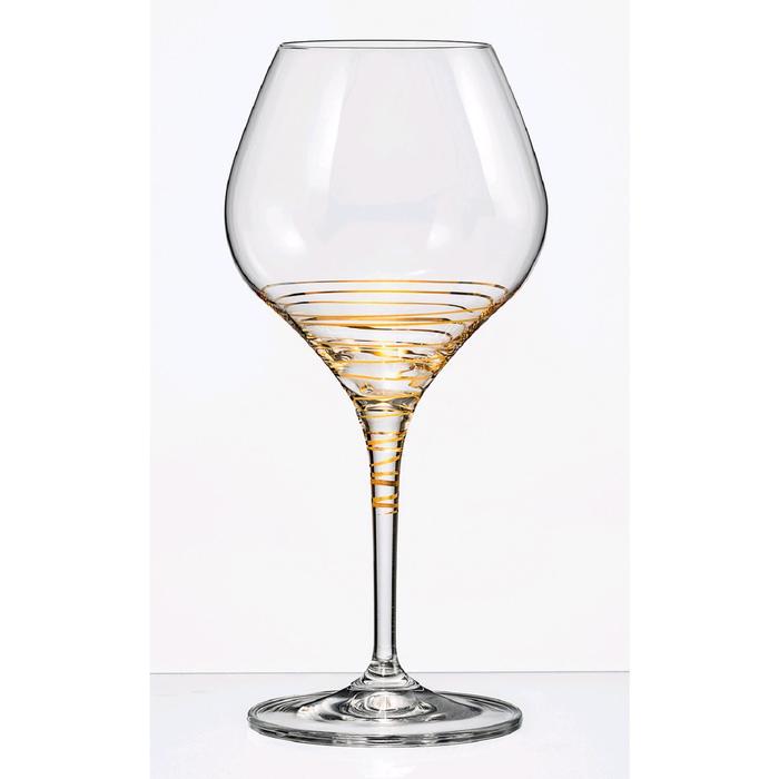 Набор бокалов для вина «Аморосо», 350 мл, 2 шт. - Фото 1