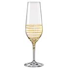Набор бокалов для шампанского «Аморосо», 200 мл, 2 шт. - фото 294954726
