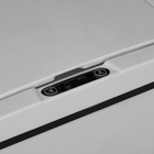 Ведро для мусора сенсорное Доляна, 12 л, белое - Фото 6