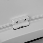 Ведро для мусора сенсорное Доляна, 12 л, белое - Фото 7