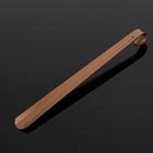 Ложка для обуви Solomon-De Luxe, 45 см, толщина 1.5 мм, металл, МИКС - Фото 3