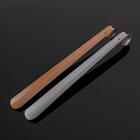 Ложка для обуви Solomon-De Luxe, 45 см, толщина 1.5 мм, металл, МИКС - Фото 4